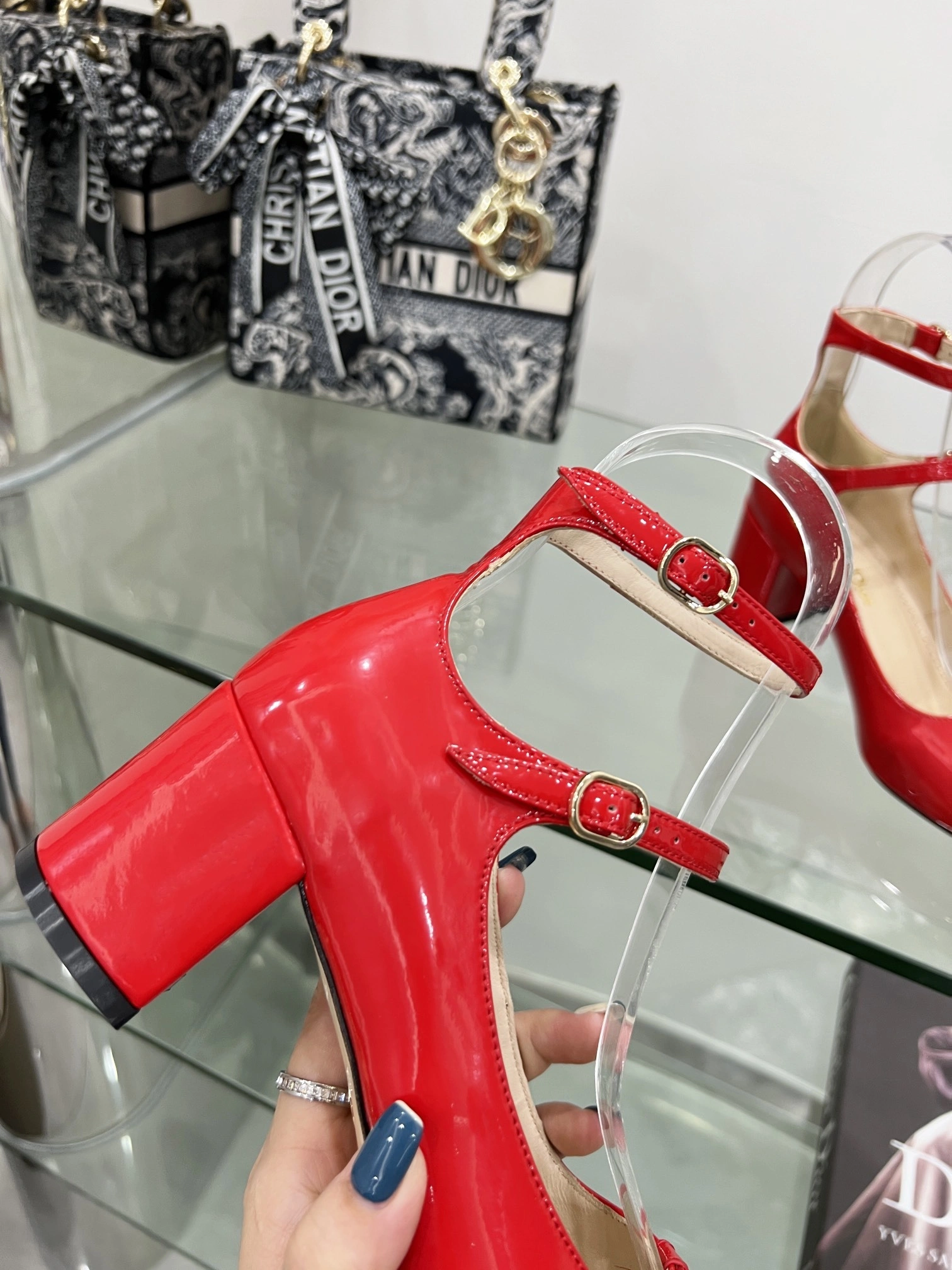 &coco-- KCV042VNI_S24R 6.5cm Heel height item:C-X198D06120